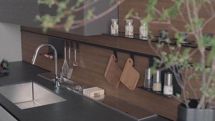 Valcucine Tokyoショールームは11/2(火)までの期間中、期間限定で一般公開しております。