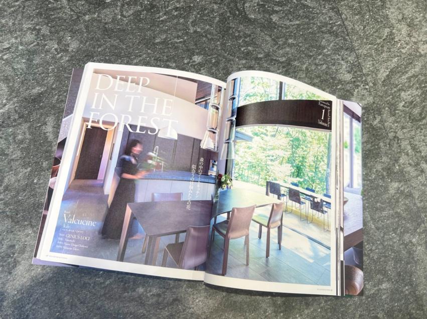 REAL KITCHEN&INTERIOR SEASON 10 Valcucine