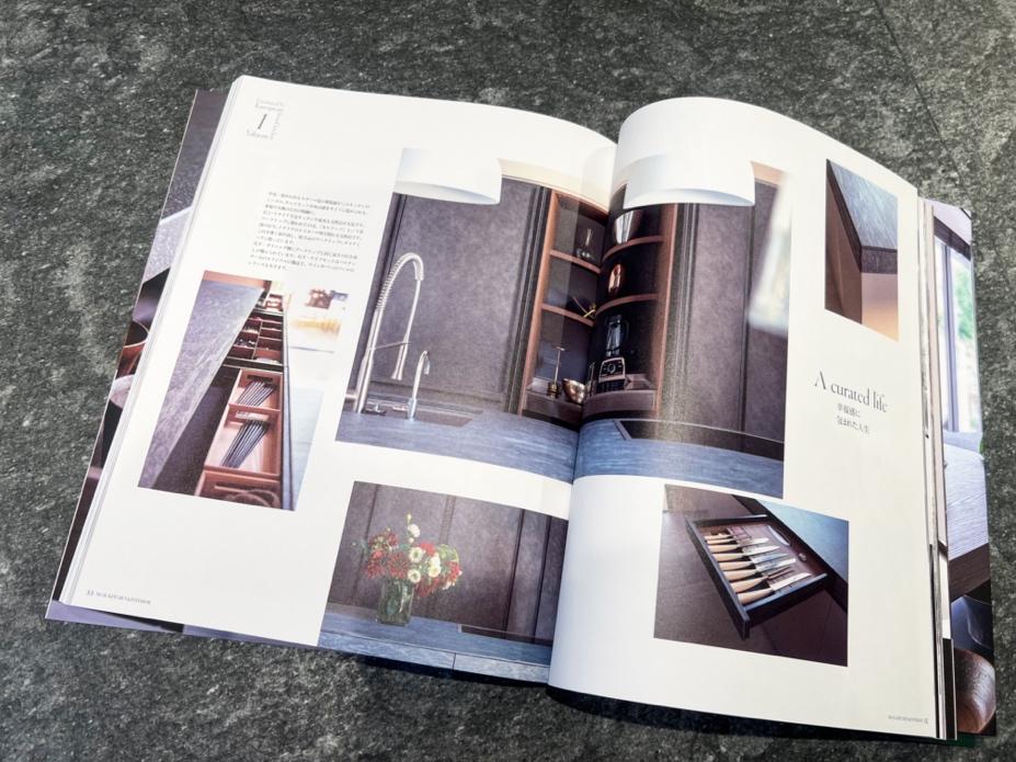 REAL KITCHEN&INTERIOR SEASON 10 Valcucine