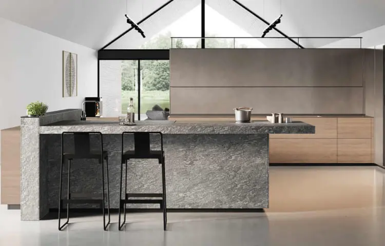 la Cuisine Contemporaine セット BARAZZA CONCEPT KITCHEN | ツナシマ商事