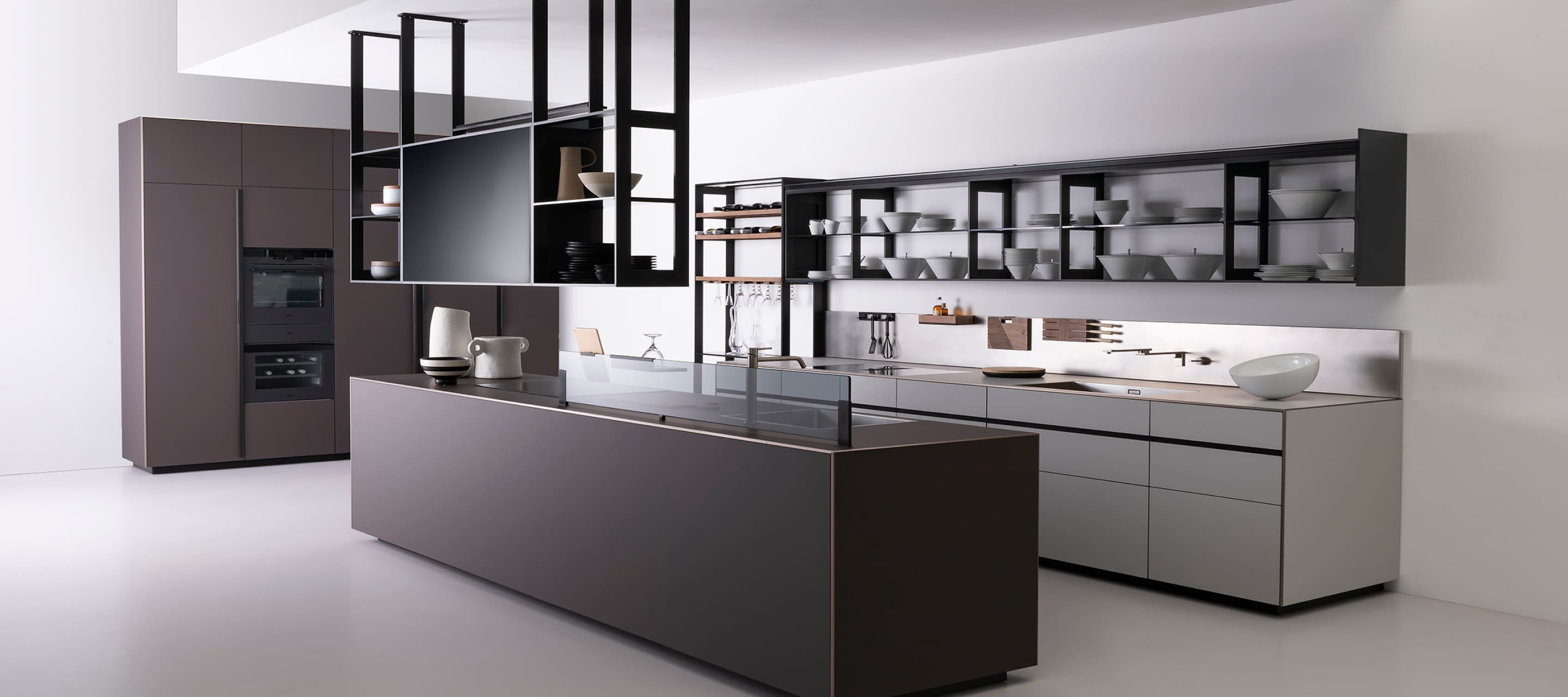 Find Your Ideal Kitchen Style with Cielo Unit.