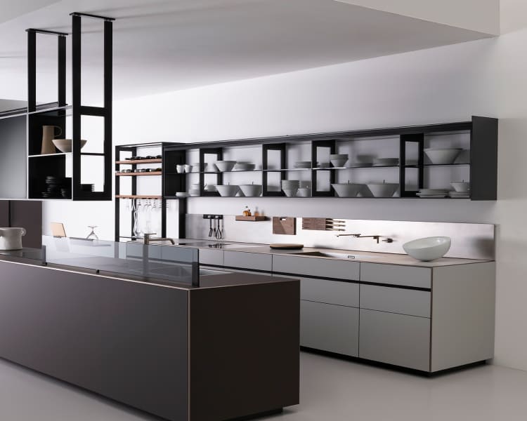 Find Your Ideal Kitchen Style with Cielo Unit.