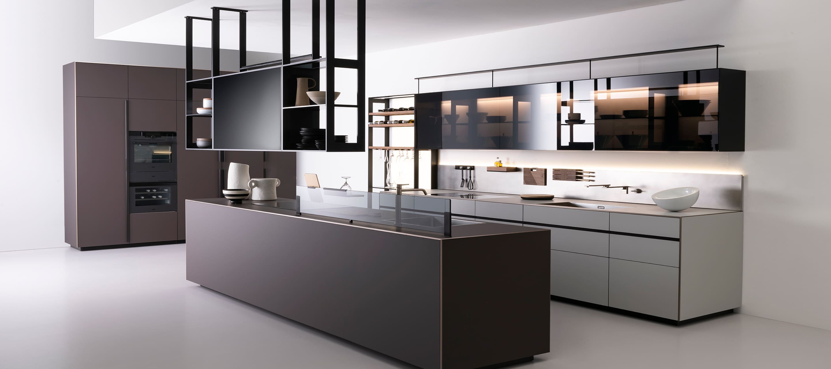 Find Your Ideal Kitchen Style with Cielo Unit.