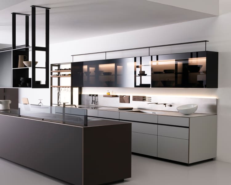 Find Your Ideal Kitchen Style with Cielo Unit.