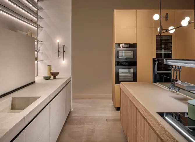 【希少】GENIUS LOCI Valcucine Tokyo