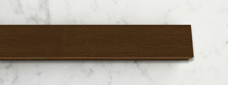 Solid Wood Tactile Walnut