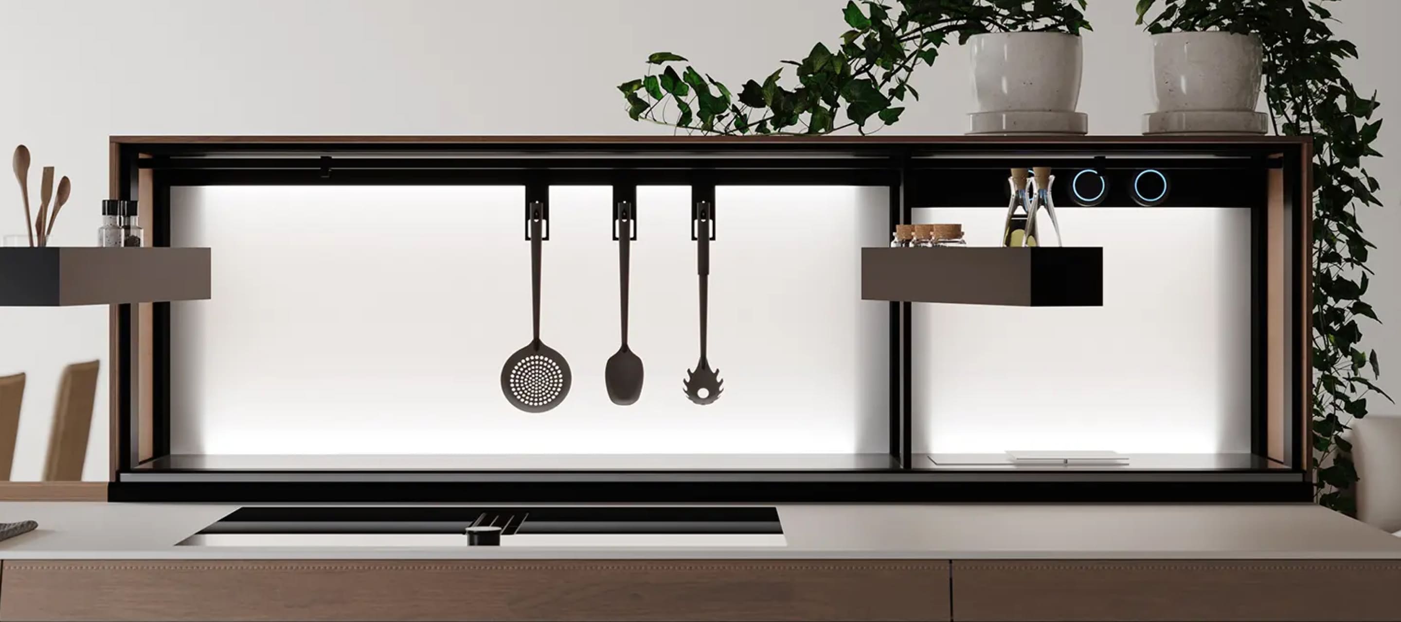 Find Your Ideal Kitchen Style with New Logica.