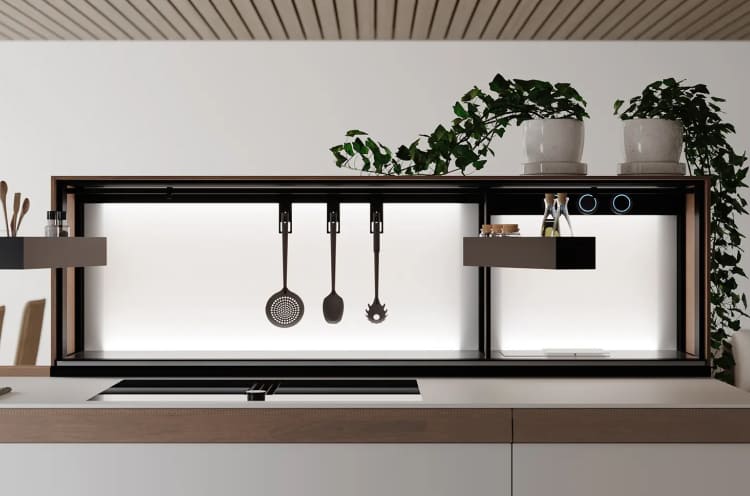 Find Your Ideal Kitchen Style with New Logica.