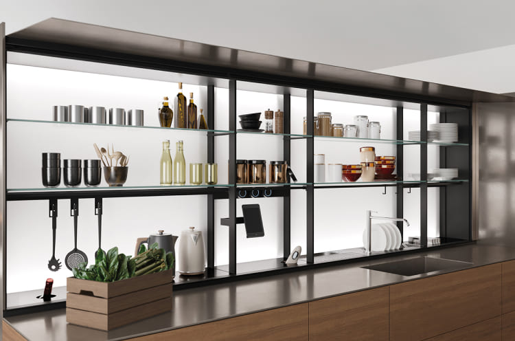 Find Your Ideal Kitchen Style with New Logica.