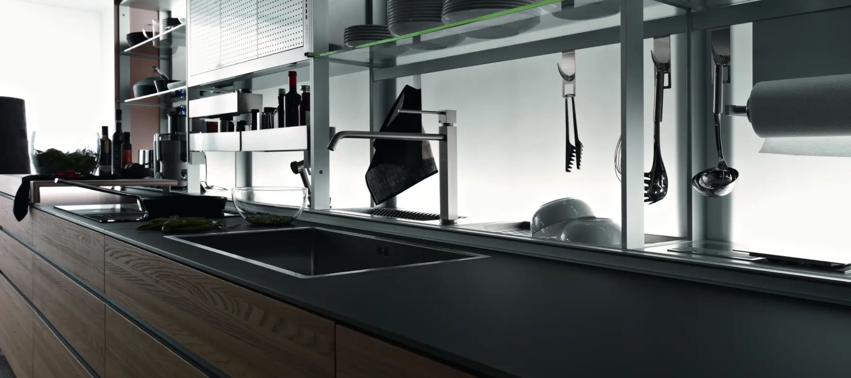 Find Your Ideal Kitchen Style with New Logica.