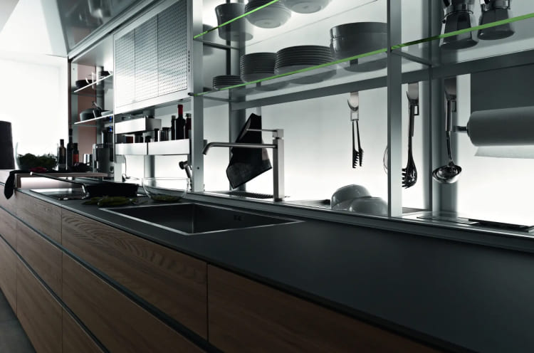 Find Your Ideal Kitchen Style with New Logica.