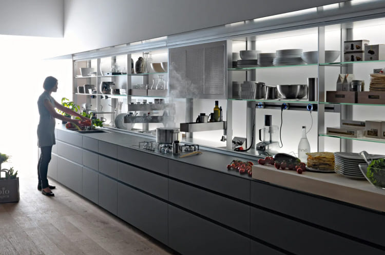 Find Your Ideal Kitchen Style with New Logica.