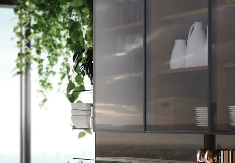 Find Your Ideal Kitchen Style with Showcases.