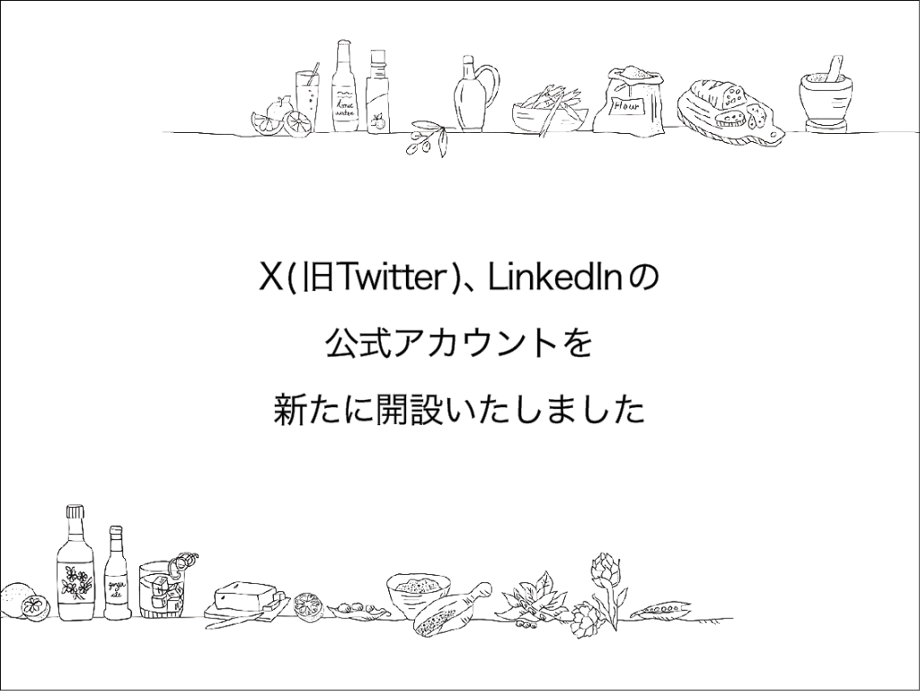 X,linkedin