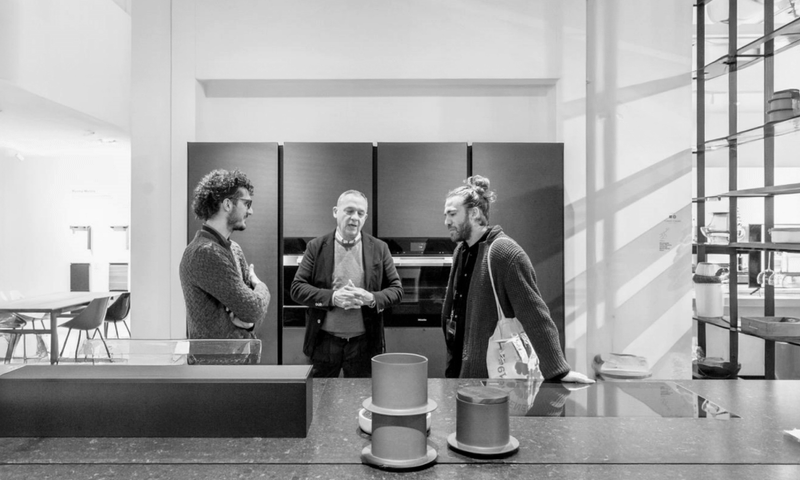 キッチンは、家族や大切なゲストが集まる