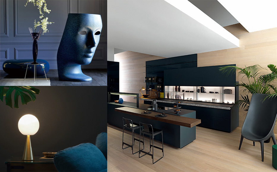 家具?アート?イタリアの魅惑的なアヴァンギャルドデザインが期間限定で南青山に一挙集結!東京初公開、世界限定50台フィリップ・スタルクの椅子や、深澤直人の名作も。