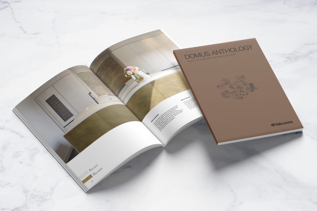 Domus Anthology Volume Ii Catalogue Mockup